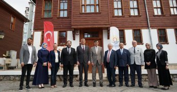 UCLG - MEWA TOPLANTISI GÖLCÜK'TE GERÇEKLEŞTİRDİ