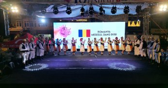 13’ncü İzmit Pişmaniye, Dans ve Müzik Festivaline muhteşem final