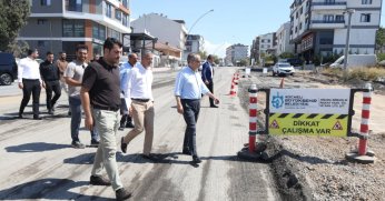 Baraçlı, Gebze bölgesinde gezmedik proje bırakmadı