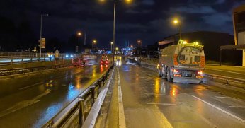 Seymen Battı-Çıktı Büyükşehir’le pırıl pırıl