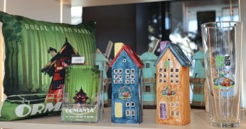 Kocaeli’nin ruhu Hatıra Mağazası’nda