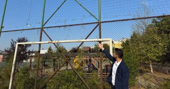 “Herkesi Bu Parkın Rezilliğini Görmeye Davet Ediyorum”