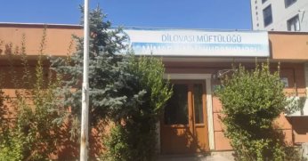 Müftülük Binayı Geri Verdi, Belediye Afet Merkezi Yapacak