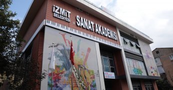 İzmit Belediyesi Sanat Akademisi öğrencilerinden büyük başarı