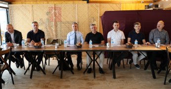 Eylül ayı imar toplantısı Kandıra’da yapıldı