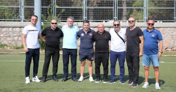 Körfez U20 15’li ragbide şampiyonluğa koşuyor