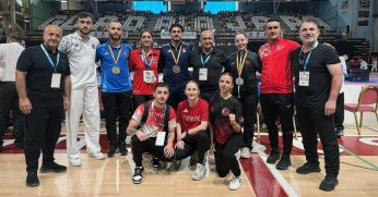 Millilerimiz Akdeniz'i Fethetti