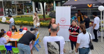 İklim Krizinde İlk Yardımın Önemi Vurgulandı