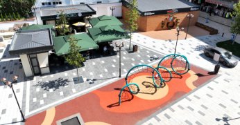 Başkan Büyükakın’a Mola Park teşekkürü