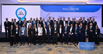 Steelorbis Etkinliğinde Buluştu 