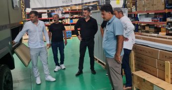 Kocaeli’de afetlere hazır mobil koordinasyon merkezi ve karavan projeleri tanıtıldı