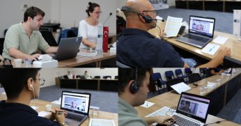 42 ülkeden 290 firma iş masasında buluştu