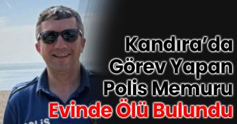 Kandıra’da Görev Yapan Polis Memuru Evinde Ölü Bulundu