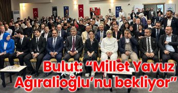 Anahtar Parti Kocaeli’de Teşkilatlanmayı Tamamladı