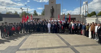 Kocaeli’de 19 Eylül Gaziler Günü Kutlandı