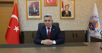 Başkan Erol Ölmez’in 19 Eylül Gaziler Günü Mesajı