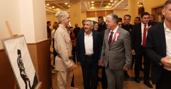 Gaziler Günü’nün 104. Yılı Dilovası’nda Törenle Kutlandı