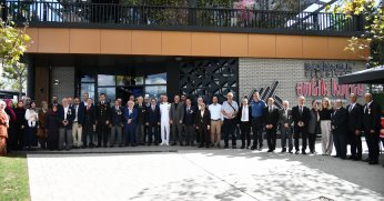 Başiskele’de 19 Eylül Gaziler Günü Kutlandı