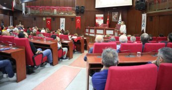  6 aylık süreci değerlendirildi