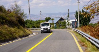 Büyükşehir’den kırsal ulaşıma güçlü dokunuş