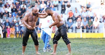 İshakçılar’da Başpehlivan Orhan Okulu!