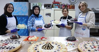 KO-MEK, 398 farklı branşta kapılarını açtı