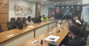 Kocaeli’de Öğrencilerin Güvenliği İçin İl Yürütme Kurulu Toplantısı Yapıldı