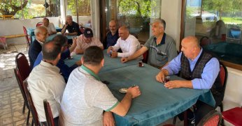 Başkan Söğüt, “Her adımı birlikte atıyoruz”