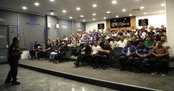 Büyükşehir’den 1084 personele acil durum eğitimi