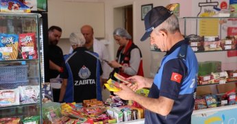 Kartepe’de Okul Kantinlerine Sıkı Denetim