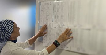 İYİ Parti İzmit’te Delege Listeleri Askıya Çıktı