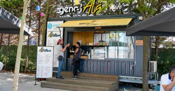 Genc-i Âlâ Kafe’ler Yaz Aylarının Değişmez Adresi Oldu