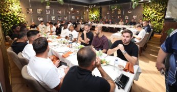 Vali Aktaş ve Başkan Büyükakın’dan Kocaelispor’a Moral ve Destek Ziyareti