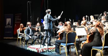 KSO Oda Orkestrası’nın ‘Yaza Veda Konseri’ gerçekleşti
