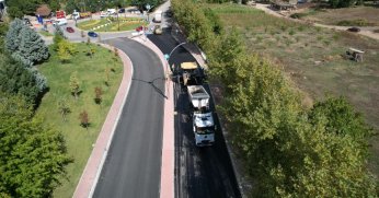 Prestij cadde düzenlemeleriyle Kocaeli güzelleşiyor