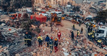Kocaeli’nin alev savaşçıları yaşadıkları anıları anlattı