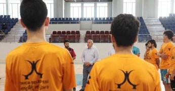 Polis adaylarına ücretsiz hazırlık kursu