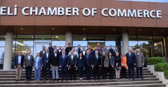 KOTO’dan AK Parti Çevre ve Şehircilik Politikaları Başkanı Sevilay Tuncer’e kapsamlı dosya