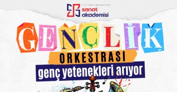 Gençlik Orkestrası seçmeleri başlıyor!