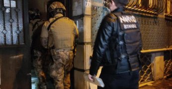 Çok Sayıda Şüpheli Yakalandı!