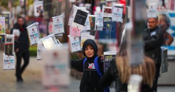 Ağaçlar yine kitap açtı!