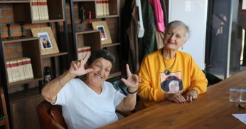 Büyükşehir’den Yaşlılar Günü’ne özel kutlama