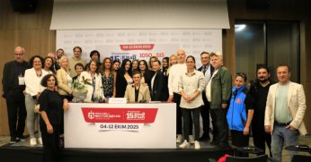 Kocaeli Kitap Fuarı’nda yazarlar geçidi devam ediyor