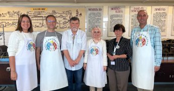 SEKA Kağıt Müzesi, Macaristan’da tanıtıldı