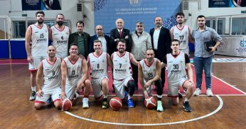 Körfez GB 77-50 İzmitspor