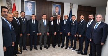 Anahtar Parti Kocaeli İlçe Başkanlıkları Atamaları Tamamlandı