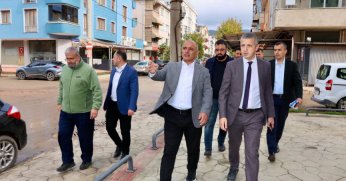 ''Alt ve üstyapısıyla modern hale getireceğiz''