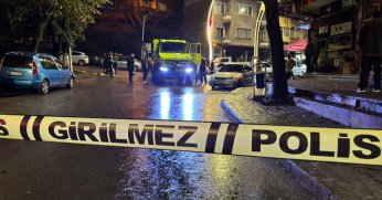 Jiletle kendini keserek çevreye saldırmıştı, ölmeden önceki son görüntüleri ortaya çıktı