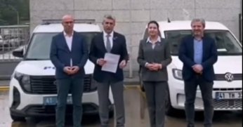 Başkanın “Sır Vakfı”na Suç Duyurusu!