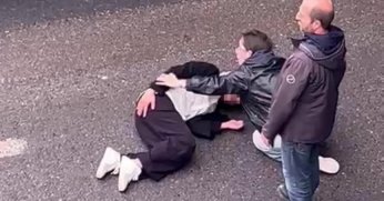  Genç kızın atladığı iddia edildi